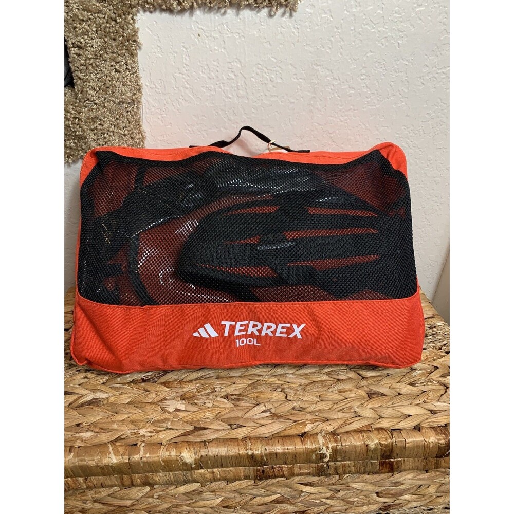 ADIDAS Terrex Duffel Bag 100L IC5651 - Orange